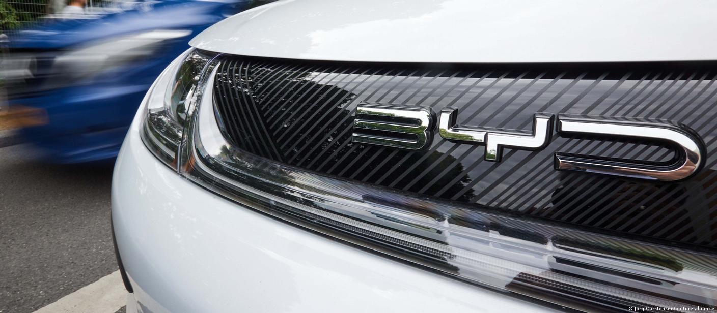 税什么？比亚迪泰国新厂投产