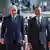 Cumhurbaşkanı Recep Tayyip Erdoğan ve CHP lideri Özgür Özel