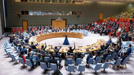 Länder im UN-Sicherheitsrat warnen vor Eskalation in Nahost