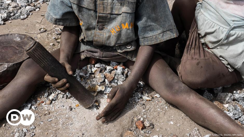 Au Tchad, des enfants vendus pour être exploités