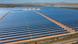 Spanish photo-voltaic displays with parabolic troughs on a field Spanish photo-voltaic displays with parabolic troughs on a field
