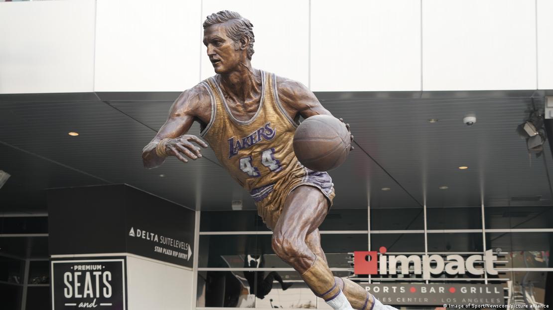 NBA: Jerry West, the Lakers' 'Mr. Clutch,' dies aged 86