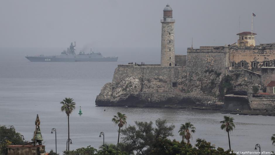 After Iran Strikes, Trump Threatens Cuba With US Naval Deployment