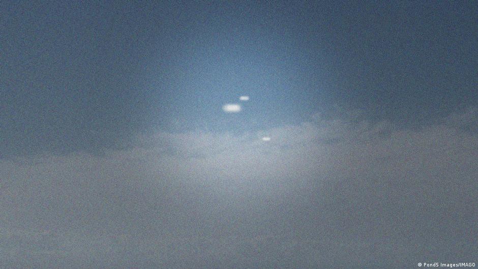 Trump ordena desclasificar archivos sobre ovnis y extraterrestres