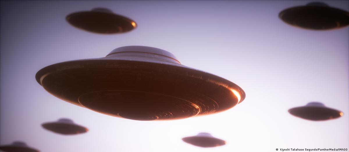 Almanya'nın UFO dedektifi: En çok sigara içenler görüyor