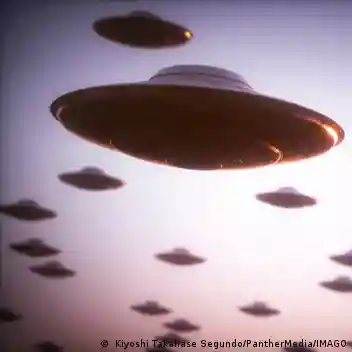 Almanya'nın UFO dedektifi: En çok sigara içenler görüyor