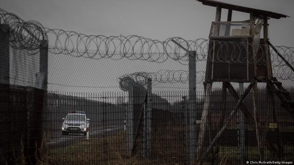 Hungary fined €200 million by ECJ for breaking asylum rules