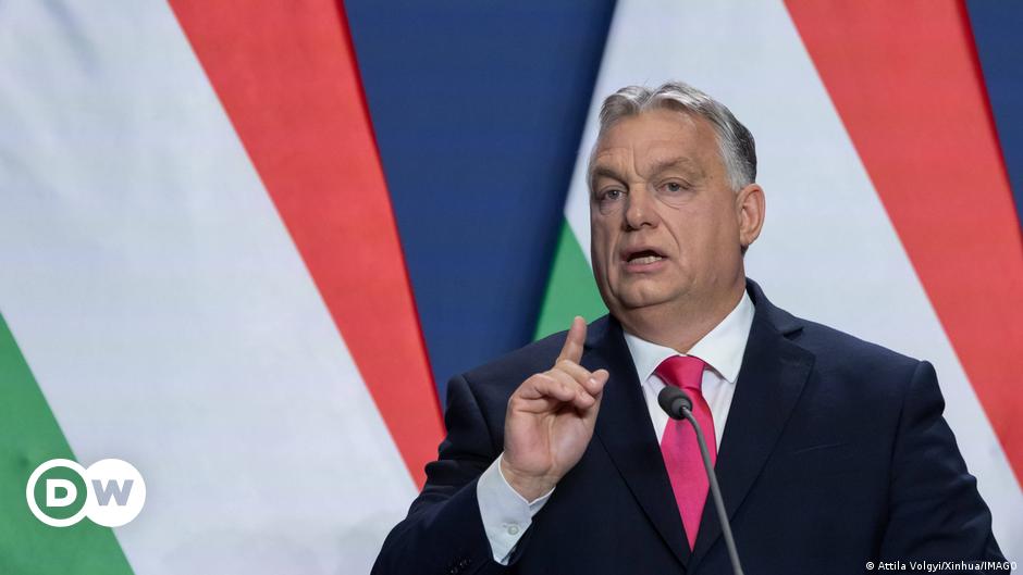 Euroskeptic Hungary takes over EU's rotating presidency