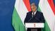 Macaristan Başbakanı Viktor Orban Macaristan Başbakanı Viktor Orban