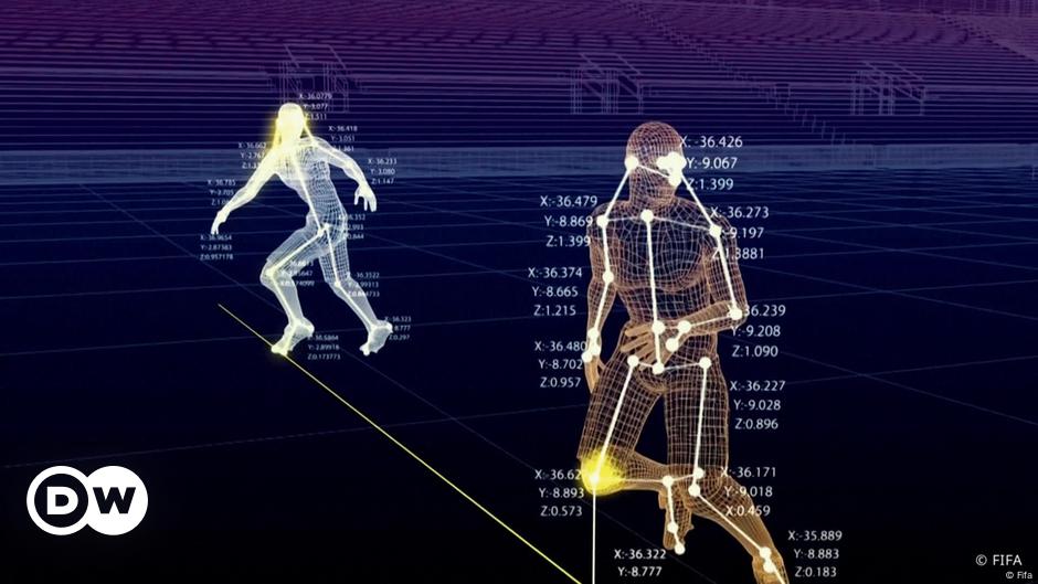ثورة الذكاء الاصطناعي في كرة القدم: وداعاً للمدرب والحكم؟ – DW – 2025/1/4