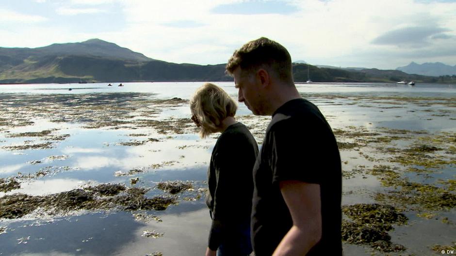 Saving The World With Algae