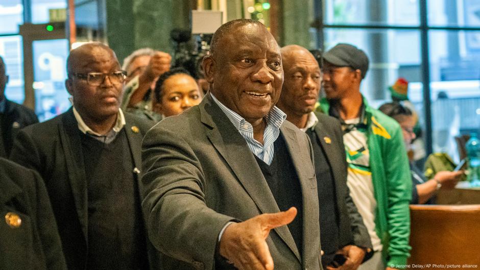 South Africa: Unity government deal reached — reports - News Headlines