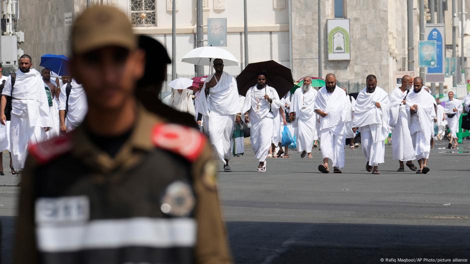 Oko 1,8 miliona registrovanih hodočasnika bilo je u Saudijskoj Arabiji
