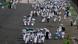 Makka, Saudi Arabia | Mahujaji wakiwasili Mina Makka, Saudi Arabia | Mahujaji wakiwasili Mina