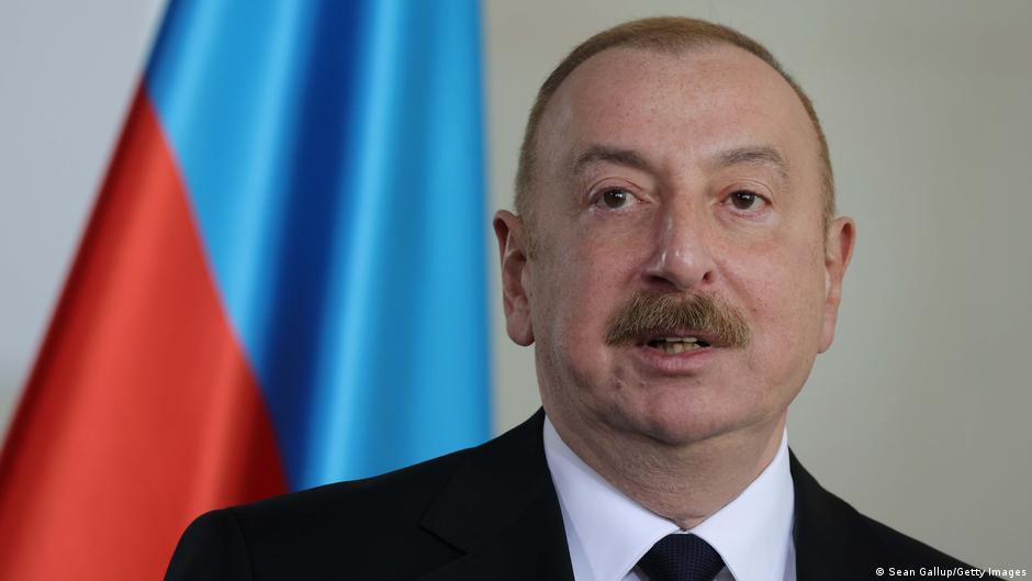 Алієв виділив Україні $2 млн після ударів Росії по SOCAR