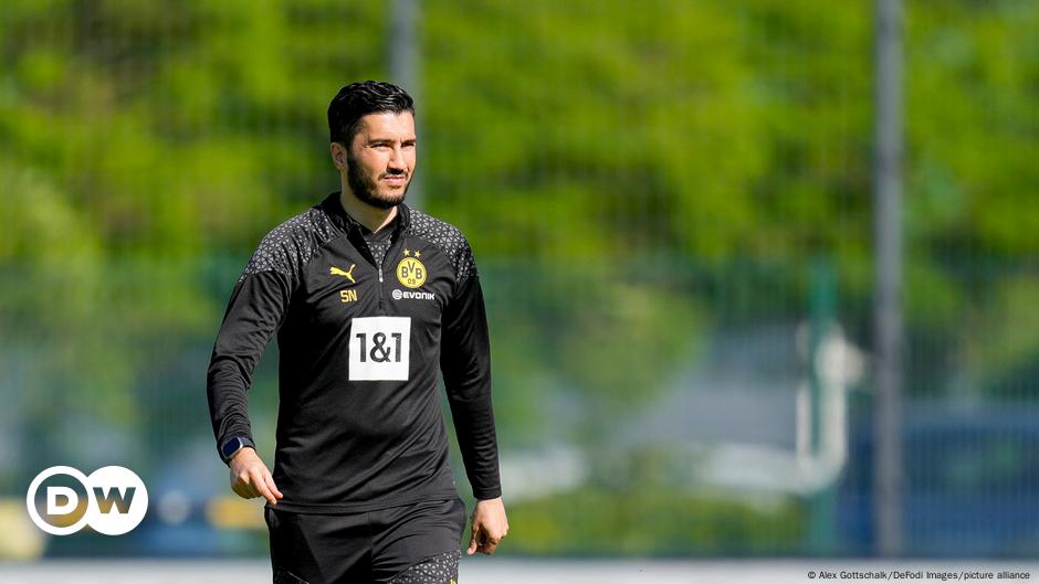 Borussia Dortmund Appoint Nuri Sahin As New Coach – DW – 06/14/2024