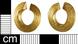Los anillos-cerradura de la Edad de Bronce intrigan a los arqueólogos debido a su diseño complejo y uso desconocido.