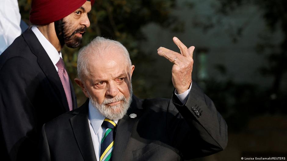 Lula: Mercosur está listo para firmar el acuerdo con la UE