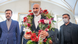 تصویر حمید نوری، از عاملان کشتار ۶۷، در کنار کاظم غریبآبادی، دبیر ستاد حقوق بشر جمهوری اسلامی در تهران تصویر حمید نوری، از عاملان کشتار ۶۷، در کنار کاظم غریبآبادی، دبیر ستاد حقوق بشر جمهوری اسلامی در تهران