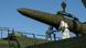 A Russian Iskander missile A Russian Iskander missile