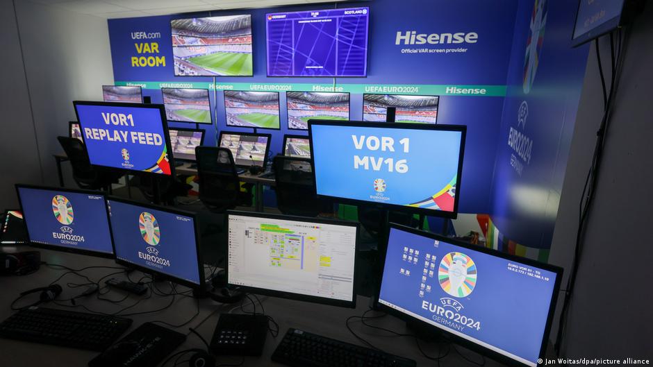 VAR's mission creep a problem for football