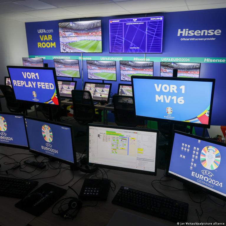 VAR's mission creep a problem for football