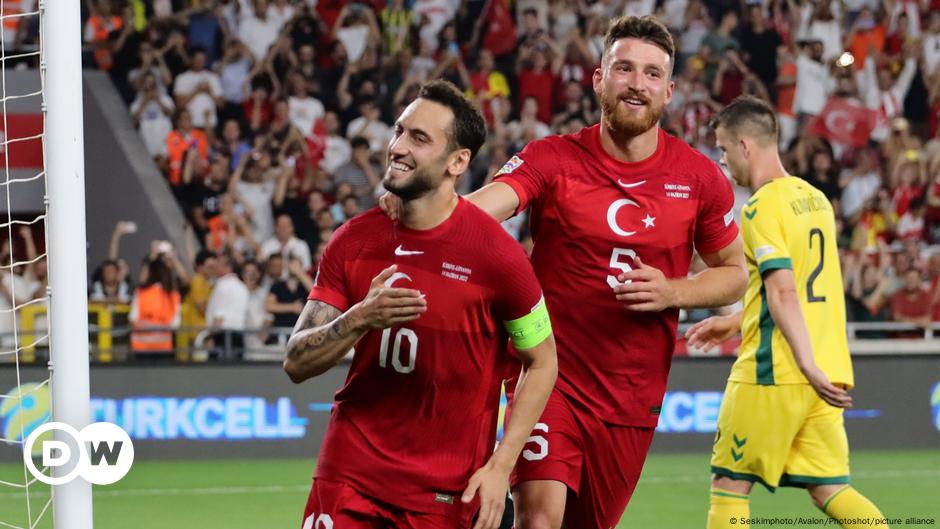 EURO 2024 a ‘home’ tournament for Turkey’s national team – DW – 06/18/2024