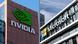 Κτήρια της Nvidia και της Microsoft