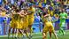 Bucurie după primul gol Bucurie după primul gol