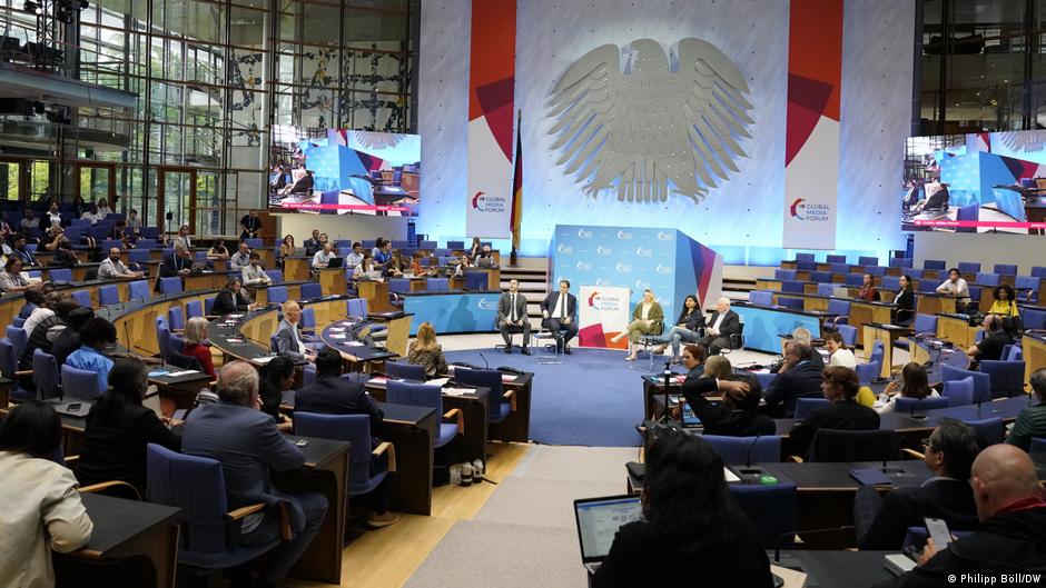 DW Global Media Forum 2026: Registration now open