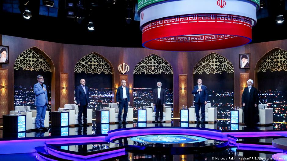 TV-debata šestorice kandidata