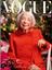Margot Friedländer na capa da revista Vogue