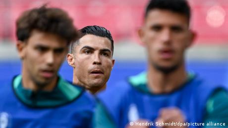 EURO 2024: Der ewige Cristiano Ronaldo