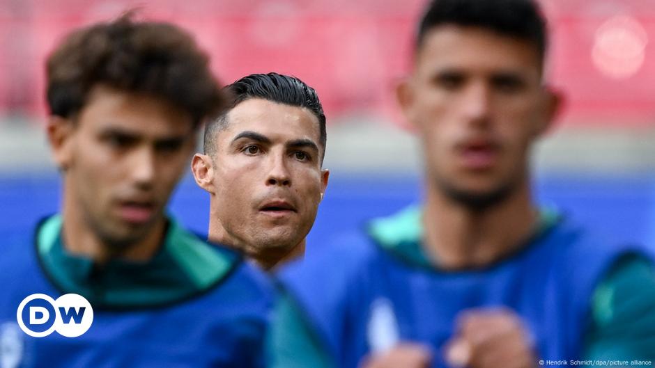 EURO 2024: Der ewige Cristiano Ronaldo