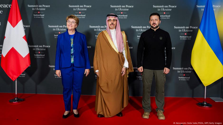 السعودية.. البحث عن لعب دور الوسيط في عالم متعدد الأقطاب