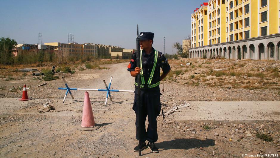 泰国遣返40名中国偷渡者 疑为逃亡维族人
