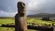 Moáis en isla de Pascua. Moáis en isla de Pascua.