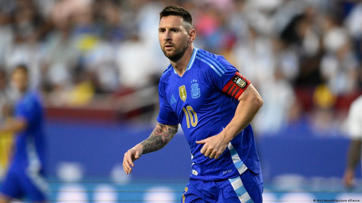 Copa América en Estados Unidos la fiesta de los inmigrantes DW 20