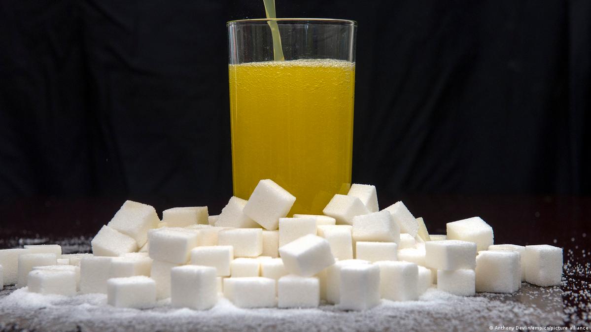 Several African countries, including Nigeria have imposed a sugar tax in a bid to tackle rising diabetes and non-communicable diseases Image: Anthony Devlin/empics/picture alliance