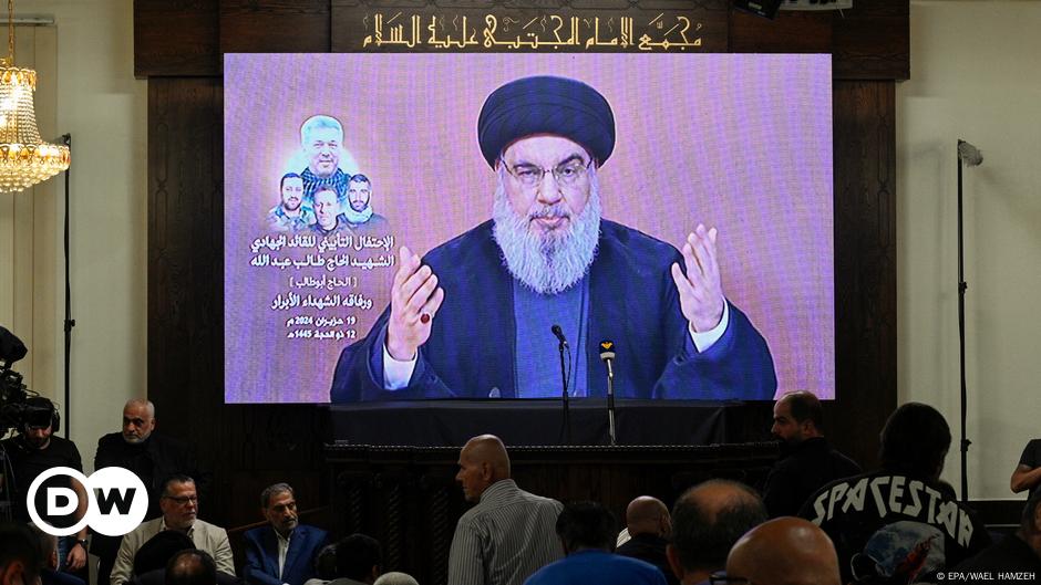 News kompakt: Hisbollah droht mit Angriffen auf ganz Israel