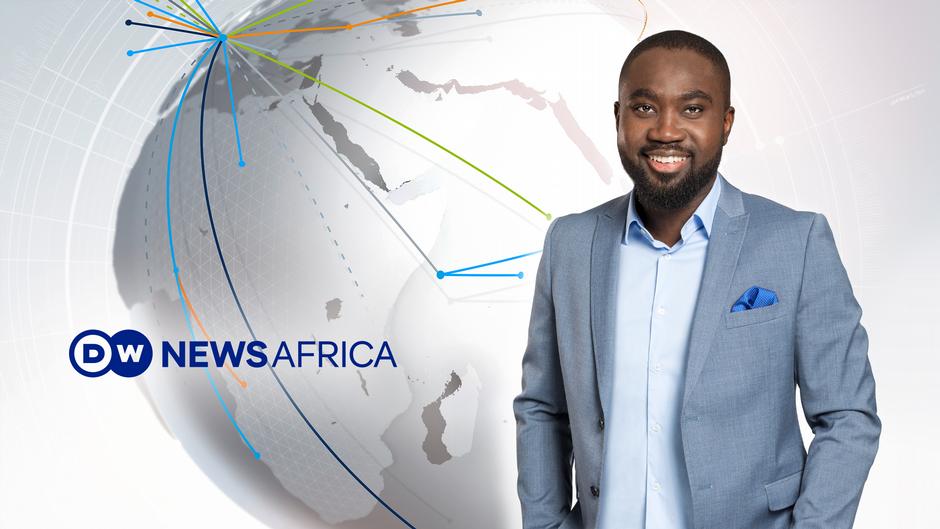 DW News Africa with Eddy Micah Jr. 22 January 2025