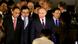 Russian President Vladimir Putin flanked by Vietnamese dignitaries as he arrives at the Noi Bai International Airport in Hanoi, Vietnam Russian President Vladimir Putin flanked by Vietnamese dignitaries as he arrives at the Noi Bai International Airport in Hanoi, Vietnam
