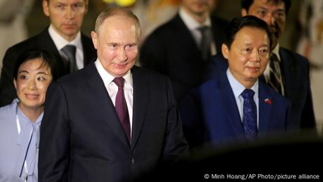Putin in Hanoi und die Interessen Vietnams