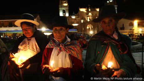 Ex-Soldaten in Peru wegen Vergewaltigungen verurteilt