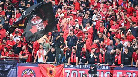 Σερβία, Κροατία, Αλβανία - εθνικισμός στο EURO 2024