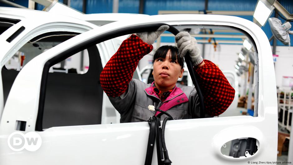 China: 'Große Unterschiede' bleiben bei EU-Autozöllen