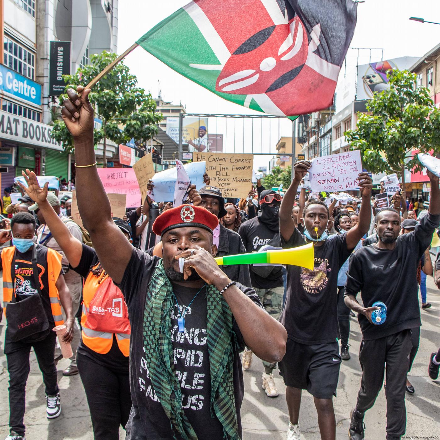 Is youth activism making African leaders worried? thumbnail