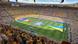 Imagen del estadio Allianz Arena a las 14.52 horas del lunes 17 de junio. Imagen del estadio Allianz Arena a las 14.52 horas del lunes 17 de junio.