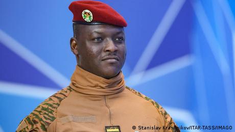 Burkina Fasos Machthaber: Vergesst die Demokratie!