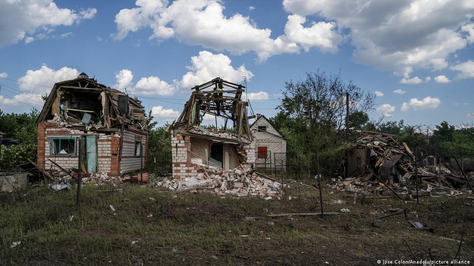 На Донеччині від ударів РФ за день загинули четверо людей, 18 - поранені